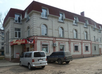 Продажа здания в Шостке